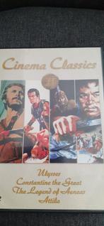 Cinema classics 2, Cd's en Dvd's, Dvd's | Klassiekers, Ophalen of Verzenden
