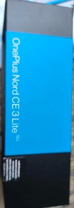 OnePlus Nord CE 3 Lite 5 g, Télécoms, Téléphonie mobile | Marques Autre, Comme neuf, Enlèvement ou Envoi
