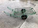 Stootkar te koop, Ophalen, Gebruikt, Handmatig, Tweewielig