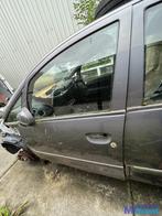 MITSUBISHI COLT 6 Grijs 51H Links voor deur portier 04-12, Auto-onderdelen, Gebruikt, Links, Mitsubishi, Deur
