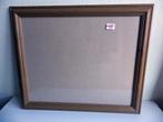 Houten Inlijstkaders: €.10,00 p/st., Huis en Inrichting, Woonaccessoires | Lijsten, Ophalen, Zo goed als nieuw