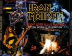 2 CD's + DVD IRON MAIDEN - Live Sheffield 1986, Verzenden, Nieuw in verpakking