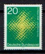 Duitsland Bundespost   494  xx, Timbres & Monnaies, Timbres | Europe | Allemagne, Enlèvement ou Envoi, Non oblitéré