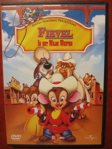 Fievel In het wilde westen (1991) beschikbaar voor biedingen