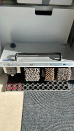 Schoenpoets machine, Ophalen