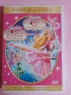 dvd barbie au bal des 12 princesses, Enlèvement ou Envoi, Comme neuf