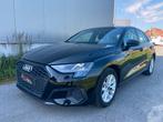 Audi A3 30TFSI SPORTBACK/LED/NAVI/VIRTUAL COCKPIT/PDC V+A, Auto's, Stof, Electronic Stability Program (ESP), Zwart, Bedrijf