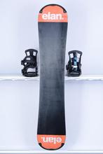 Planche à neige 140 145 ELAN EXPLORE R woodcore, carbone