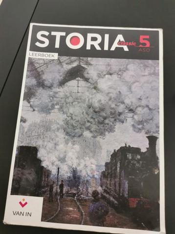 Storia 5, Ophalen