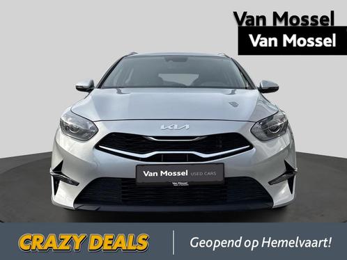 KIA cee'd Sportswagon 1.0 T-GDi Pulse, Auto's, Kia, Bedrijf, Te koop, (Pro) Cee d, Airconditioning, Centrale vergrendeling, Climate control
