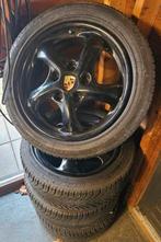 Jantes Porsche 911 modèle 996/Boxster 986, Pneus et Jantes, 17 pouces, Enlèvement, Utilisé