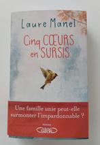 Livre "Cinq coeurs en sursis" de Laure Manel, Ophalen of Verzenden, Gelezen, Laure Manel, Europa overig