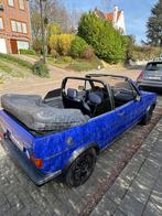 VW Golf cabriolet Karmann. 1984, 1.8 GLI/ GTI, Auto's, 4 zetels, 82 kW, 4 cilinders, Cabriolet
