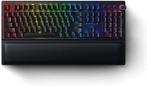 Razer BlackWidow V3 Pro Wireless Mechanical Gaming Keyboard, Multimediatoetsen, Zo goed als nieuw, Draadloos, Qwerty