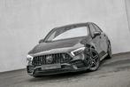 Mercedes-Benz A 35 AMG 4-Matic *OPEN DAK*RED, Auto's, Automaat, 170 g/km, Overige brandstoffen, Zwart