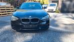BMW 116, Auto's, Euro 5, 1 Reeks, Zwart, Zwart