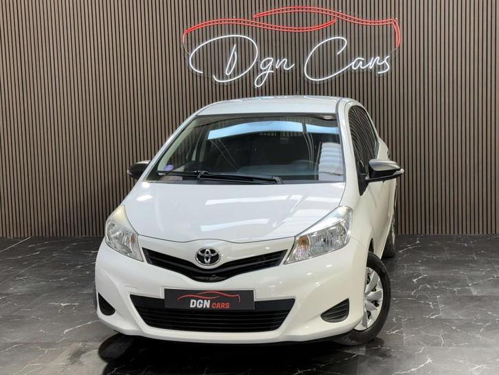 Toyota Yaris Yaris 1.0i VVT-i Active, Autos, Toyota, Entreprise, Achat, Yaris, ABS, Airbags, Ordinateur de bord, Verrouillage central
