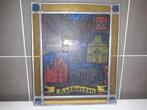 Prachtige Glasramen - Antwerpen + Aalst - Perfecte Conditie, Ophalen of Verzenden