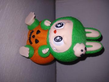 Halloween Labubu beschikbaar voor biedingen