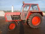 Zetor crystal 8011, Ophalen