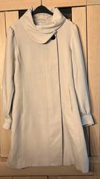 Jas maat 46, Kleding | Dames, Jassen | Winter, H&M, Beige, Maat 46/48 (XL) of groter, Ophalen of Verzenden