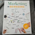 Marketing in beweging tweede herziene editie, Boeken, Nieuw, Leen Lagasse, Ophalen of Verzenden, Hogeschool