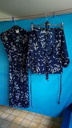 Carla Couture jurk en top, Blauw, Carla Couture, Maat 46/48 (XL) of groter, Ophalen of Verzenden