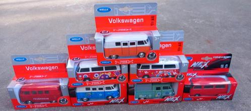 Schaalmodel VW Transporter T1 T2 schaal 1:43  MIB 🚐🚑🚒🛻, Hobby & Loisirs créatifs, Voitures miniatures | 1:43, Neuf, Bus ou Camion