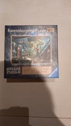 Ravensburger escape puzzel, Hobby & Loisirs créatifs, Sport cérébral & Puzzles, Comme neuf, Enlèvement ou Envoi