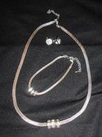 Nieuwe set - Crystalized Swarovski, Ophalen of Verzenden, Nieuw