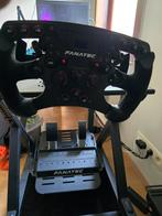 Next level Racing GT Track + Fanatec set, Ophalen of Verzenden, Zo goed als nieuw