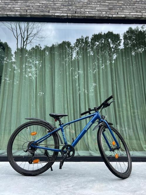 Hybridefiets voor kinderen 26 inch, Fietsen en Brommers, Fietsen | Mountainbikes en ATB, Zo goed als nieuw, Overige merken, Ophalen