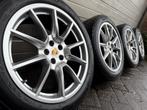 20 inch Porsche Macan 95B Turbo S T GTS velgen winterbanden, Gebruikt, 265 mm, Banden en Velgen, Personenwagen