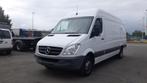 Mercedes-Benz Sprinter 516CDI(Stock ID 45475), Auto's, Elektrische buitenspiegels, Euro 5, Wit, Bedrijf