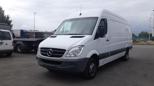 Mercedes-Benz Sprinter 516CDI(Stock ID 45475), Auto's, Bestelwagens en Lichte vracht, Bedrijf, Te koop, Airconditioning, Elektrische buitenspiegels