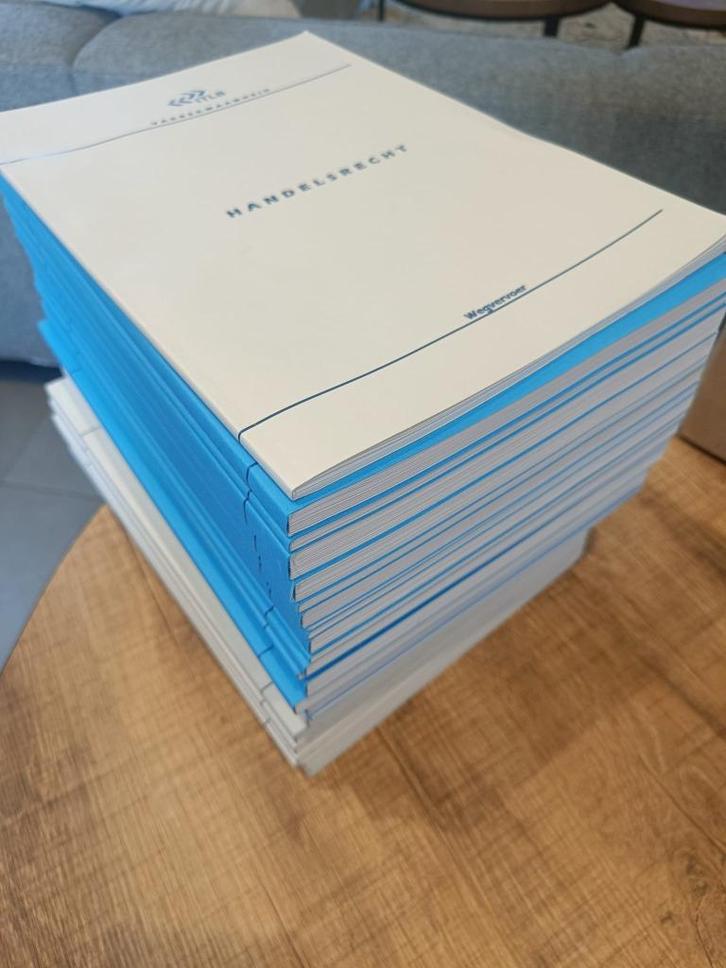 Cursus Vakbekwaamheid 2025 Vervoersmanager goederenvervoer., Boeken, Studieboeken en Cursussen, Nieuw, Niet van toepassing, Ophalen of Verzenden