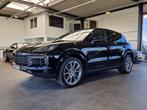 Porsche Cayenne 3.0 Turbo V6 Tiptronic S - Garantie 12M 24M, Auto's, Automaat, Cayenne, Gebruikt, Zwart