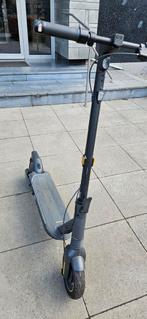 9 Bod elektrische step in perfecte staat zo goed als nieuw, Fietsen en Brommers, Steps, Ophalen of Verzenden