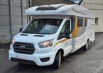 CI MAGIS PLUS 98XT kampeerbus, Caravans en Kamperen, Particulier, Ford