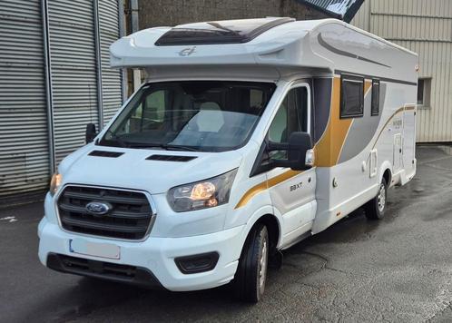 CI MAGIS PLUS 98XT kampeerbus, Caravans en Kamperen, Mobilhomes, Particulier, Ford, Ophalen