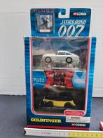 Set auto's James Bond 007 Goldfinger, Verzamelen, Ophalen of Verzenden, Zo goed als nieuw