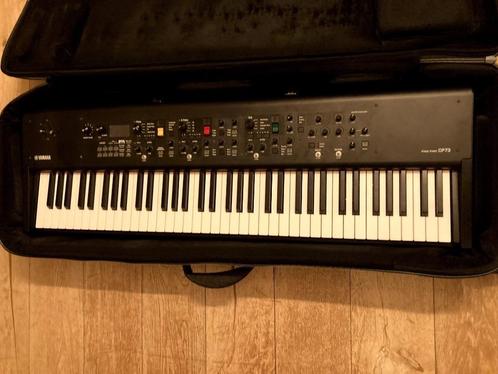 Yamaha CP73 + Yamaha softbag, Muziek en Instrumenten, Keyboards, Gebruikt, Overige aantallen, Yamaha, Ophalen