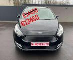 Ford Galaxy 2.0d TDC Busines Clas*7Place NAVI APELCARPL STST, Auto's, Ford, Voorwielaandrijving, Stof, Gebruikt, 4 cilinders