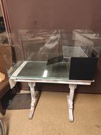 Aquarium op maat gemaakt 100cm x 50cm plexi zeer goede staat, Ophalen, Zo goed als nieuw