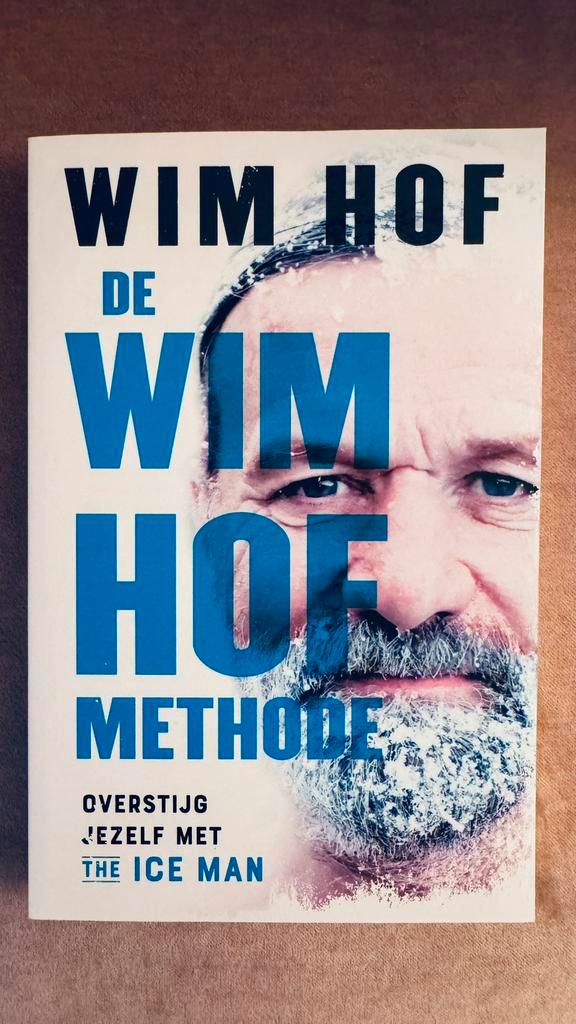 Wim Hof - De Wim Hof methode, Boeken, Psychologie, Ophalen of Verzenden