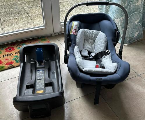 Nuna Pipa lite lx, Enfants & Bébés, Sièges auto, Comme neuf, Autres marques, 0 à 13 kg, Isofix