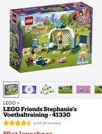 Lego friends sealen 41330, Nieuw, Complete set, Ophalen of Verzenden, Lego
