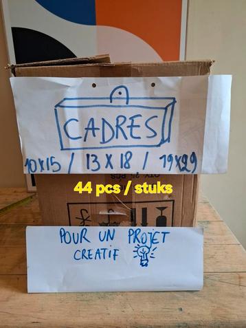 44 Ikea kaders beschikbaar voor biedingen