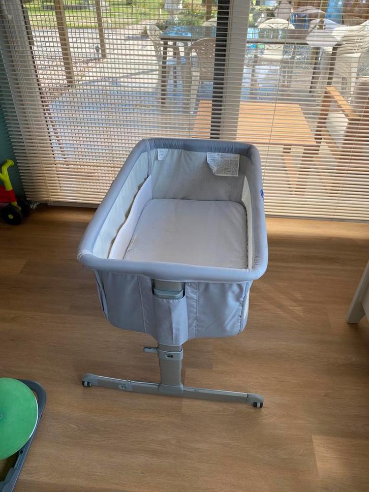 Chicco next2me co sleeper dream, Kinderen en Baby's, Babywiegjes en Ledikanten, Zo goed als nieuw, Ledikant, Ophalen