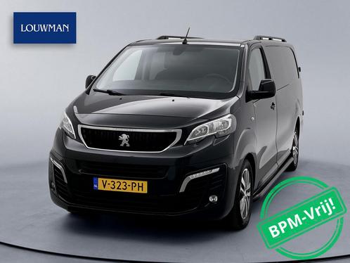 Peugeot Expert 231L 2.0 BlueHDI 180 Dubbele Cabine Premium P, Auto's, Bestelwagens en Lichte vracht, Bedrijf, ABS, Centrale vergrendeling